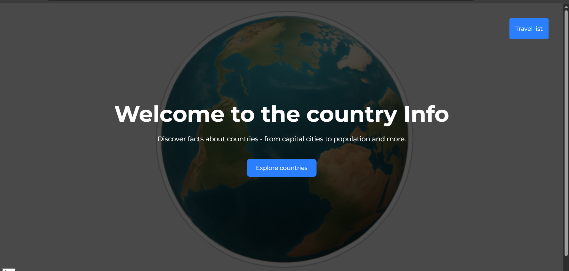 Country-Info